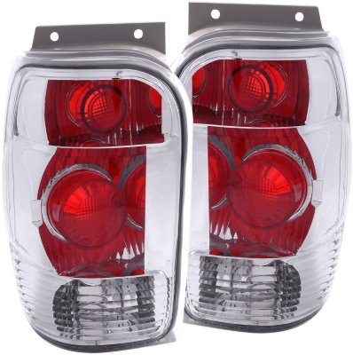 Mercury Tail Light Anzo