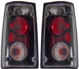 Isuzu Rodeo Tail Light Anzo