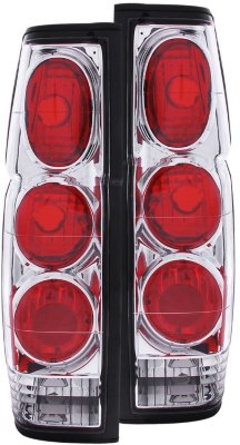 Nissan Truck Tail Light Anzo