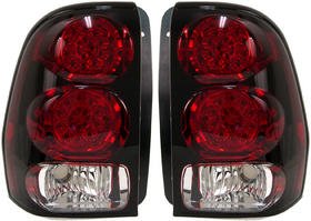 Chevrolet Trailblazer Tail Light Anzo