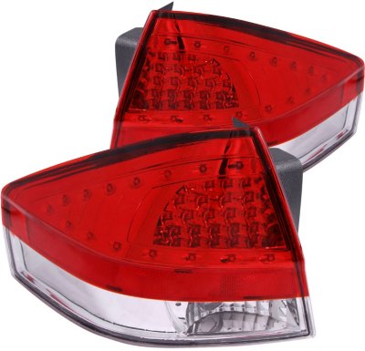 Ford Focus Corner Light Anzo