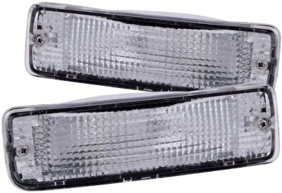 Toyota Truck Bumper Anzo