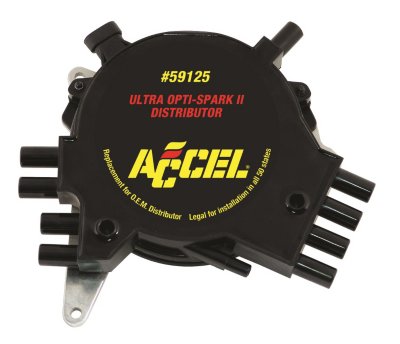 Chevrolet Distributor Accel