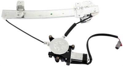 Acura Window Regulator Replacement