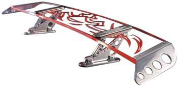 Mitsubishi Eclipse Spoiler All Sales