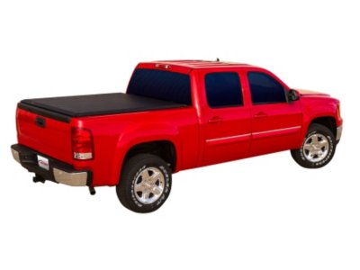 Honda Tonneau Cover Access