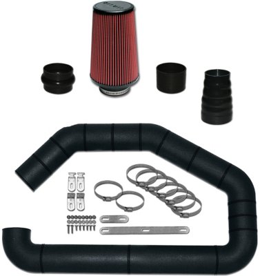 Jaguar Cold Air Intake Airaid