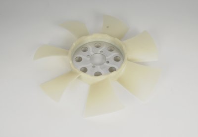Isuzu Fan Blade AC Delco