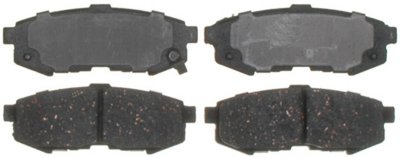 Mazda 6 Brake Pad Set AC Delco