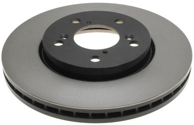 Honda Odyssey Brake Disc AC Delco