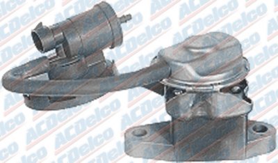Dodge EGR Valve AC Delco