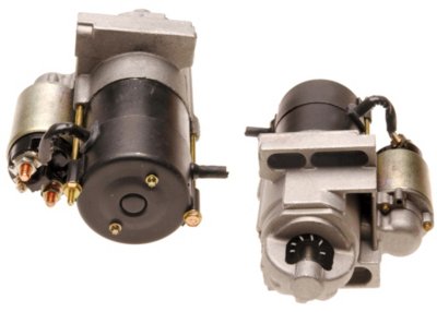 Chevrolet Astro Starter AC Delco