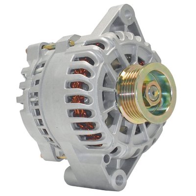 Ford Windstar Alternator AC Delco