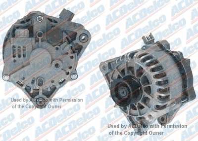 Ford Focus Alternator AC Delco