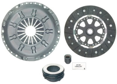 Audi Clutch Kit AC Delco