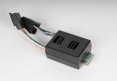 Chevrolet K1500 Suburban Wiper Pulse Module AC Delco
