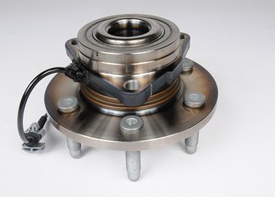 Chevrolet Tahoe Wheel Hub AC Delco
