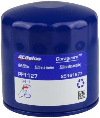 KIA Sorento Oil Filter AC Delco