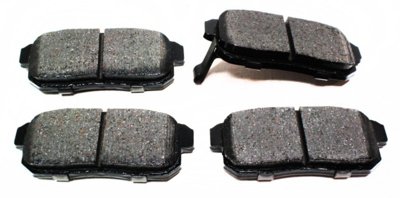 Mazda 6 Brake Pad Set Akebono