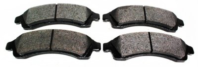 Buick Brake Pad Set Akebono