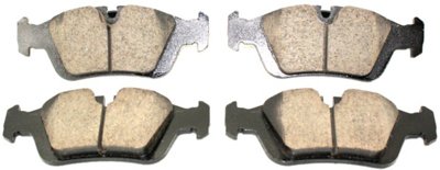 Akebono Brake Pad Set Akebono