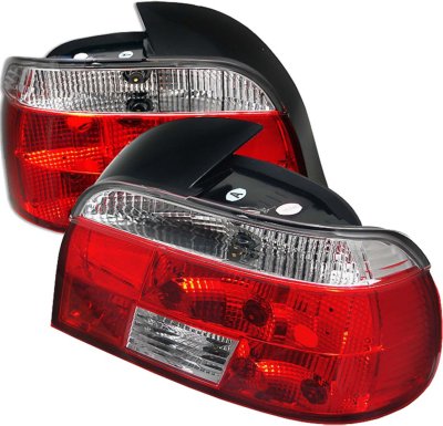 BMW Tail Light Spyder