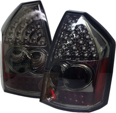 Chrysler Town And Country Tail Light Spyder
