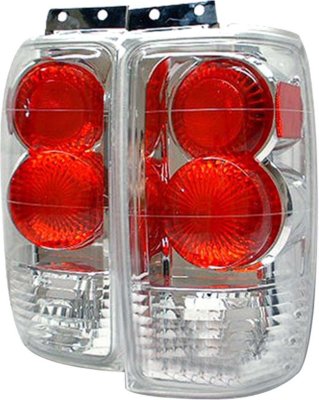 Ford Expedition Tail Light Spyder