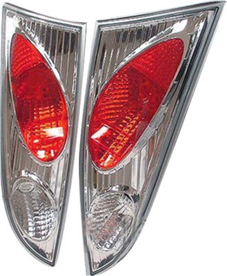 Ford Focus Corner Light Spyder