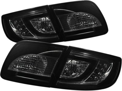 Mazda Tail Light Spyder