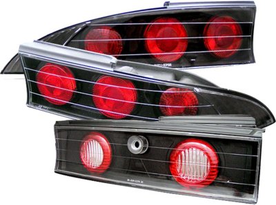 Mitsubishi Tail Light Spyder