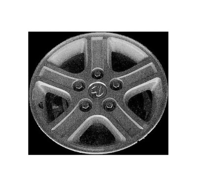 Dodge RAM Wheel Replacement Alloy