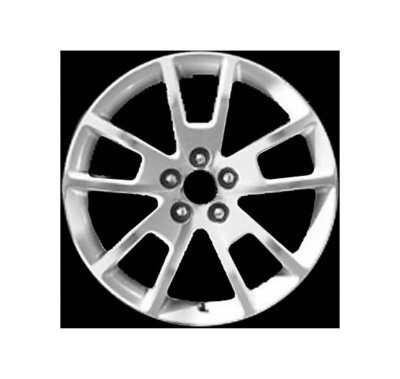 Chevrolet Wheel Replacement Alloy