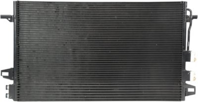 Dodge Caravan A/C Condenser ProRad