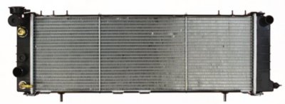 Jeep Cherokee Radiator ProRad