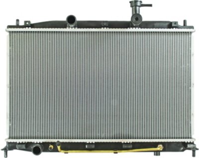 Hyundai Accent Radiator ProRad