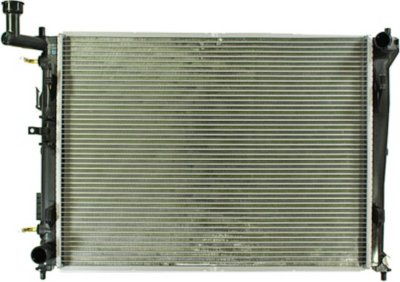 Hyundai Elantra Radiator ProRad