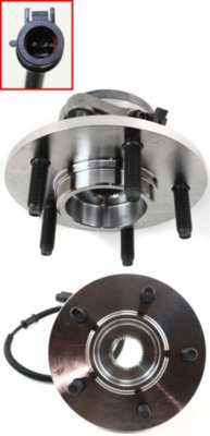 Lincoln Wheel Hub Replacement