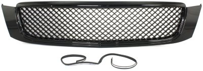 Cadillac Deville Grille Assembly Replacement