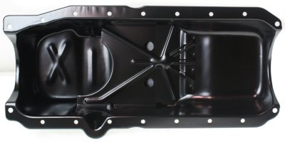 Cadillac Oil Pan Replacement