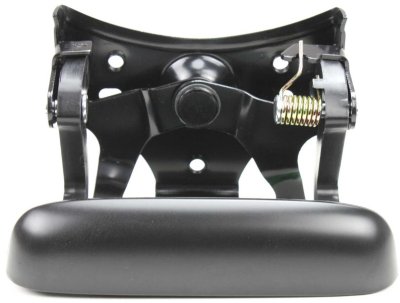Chevrolet Silverado Tailgate Handle Replacement