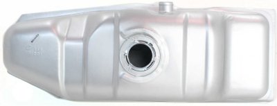 GMC Fuel Tank Replacement