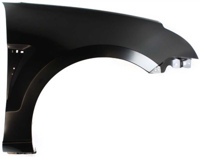 Ford Focus Fender Replacement