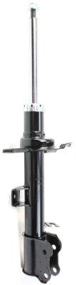 Ford Shock Absorber and Strut Assembly Replacement