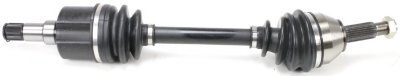 Ford Axle Assembly Replacement