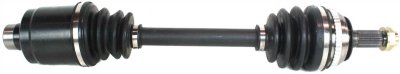 Acura Axle Assembly Replacement