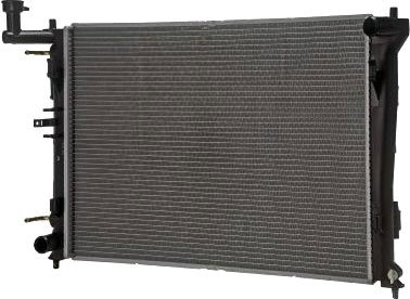 Hyundai Elantra Radiator Auto 7
