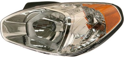 Hyundai Accent Headlight Auto 7