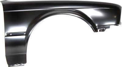 BMW Fender Replacement
