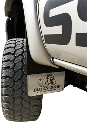 Volkswagen Beetle Mud Flaps Bully Dog